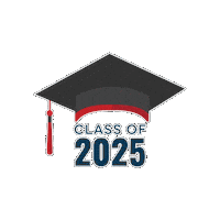 Classof2025 Radforduniversity Sticker by RadfordU
