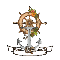 Flag Goa Sticker by Bar Outrigger