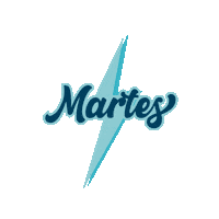 karengodoyskar dia semana martes rayo Sticker