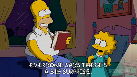 Lisa Simpson GIF by The Simpsons