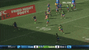 Womens Rugby League Nrl GIF by Canberra Raiders