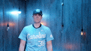 University Of North Carolina Baseball GIF by UNC Tar Heels