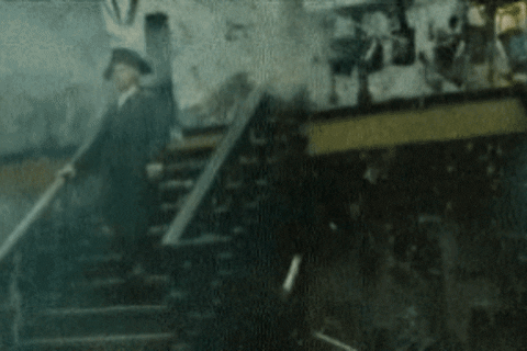 andmind explosion ship pirate reddit GIF