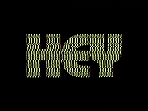 Art Glitch GIF