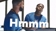 Hmmm GIF