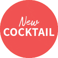 cocktail tlvcw Sticker