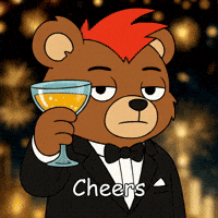 Cheers Streaming GIF by TOY