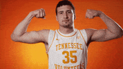 College Basketball Sport GIF by Tennessee Athletics