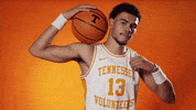 College Basketball Sport GIF by Tennessee Athletics