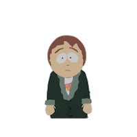 Mom Whatever Sticker by South Park