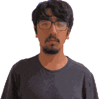 Confused No Idea Sticker