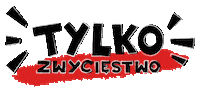 stspl sts polskagola jestesgotowy tylkozwyciestwo Sticker