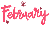 mommydaughteradventures valentine february pink hearts red hearts Sticker