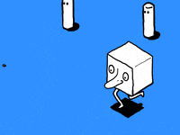 Loop Run GIF by Dalibor Rajninger