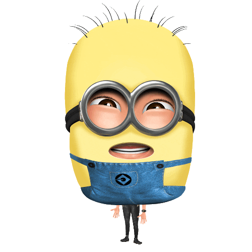 genies jclintandrews Sticker