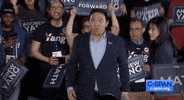 Andrew Yang Speech GIF