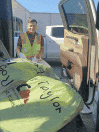 Level Up Construction GIF by Hoopaugh Grading Company