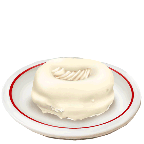 jeanpei123 food yummy cafe cake Sticker