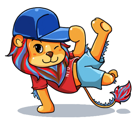 Lyon Sticker by NTUsg