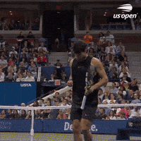 Us Open Tennis Sport GIF by US Open