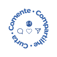 New Post Share Sticker