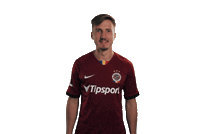 Dance Acsparta Sticker by AC Sparta Praha