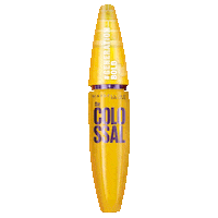 Maybelline_New_York beautiful brave mascara bold Sticker