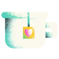 Sick Heart Sticker