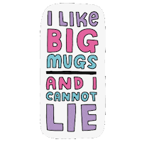 Muglife Love Sticker by Emma Conway