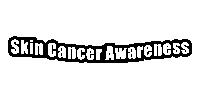 Melanoma Skin Cancer Sticker