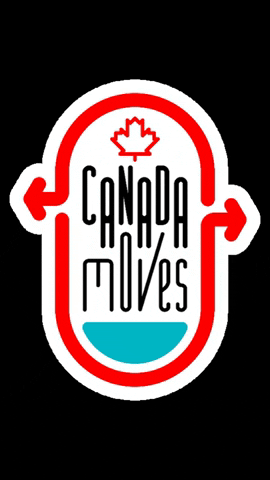 Canadabouge GIF by Canada Running Series