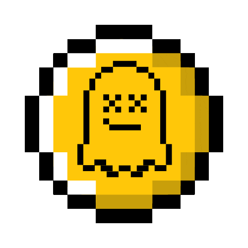 Gd Sticker by Ghost Drops