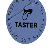 tasterkitchens taster tastes like taster tasterkitchens taster kitchens Sticker