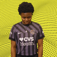 Football Soccer GIF by Washington Spirit