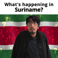 Suriname GIF