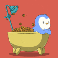 Money Crypto GIF by Pudgy Penguins