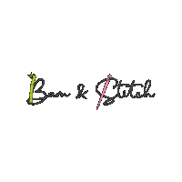 Babyclothes Bamboopjs Sticker by Bam & Stitch