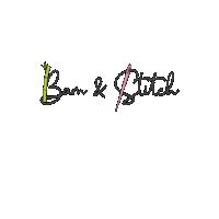 Babyclothes Bamboopjs Sticker by Bam & Stitch