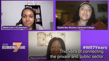 Connecting The Public And Private Sector
