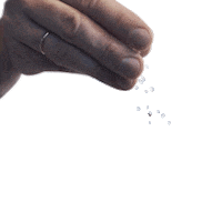 fingers salt Sticker by MINI Italia