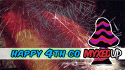 Celebrate Independence Day GIF by MyxedUp