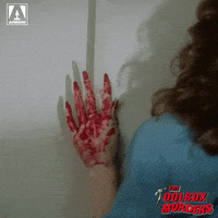 Blood Tools GIF by Arrow Video