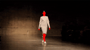 fashion GIF