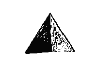 Triangle Sticker