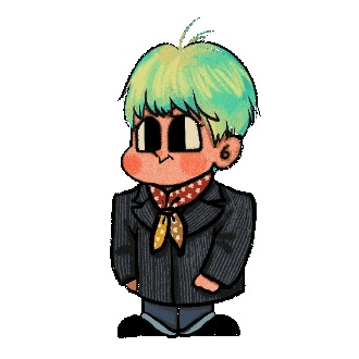 Gd 지드래곤 Sticker