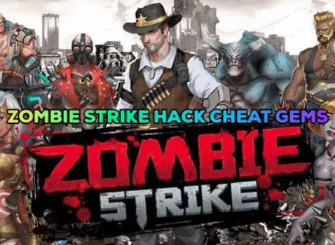 zombie strike gems hack GIF
