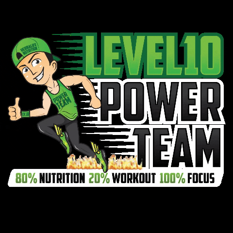 anita-level10 giphygifmaker giphyattribution workout nutrition GIF
