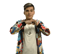 Man Smile Sticker by Anderky Oficial