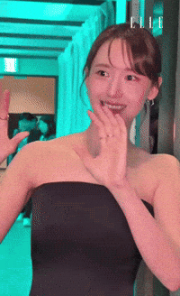 Yoonabaeksang GIF