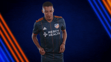 Happy Major League Soccer GIF by FC Cincinnati